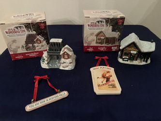 “It’s A Wonderful Life” Christmas 🎄 Collectible 