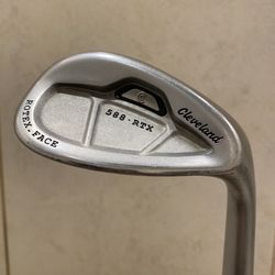Cleveland 588-RTX Wedge