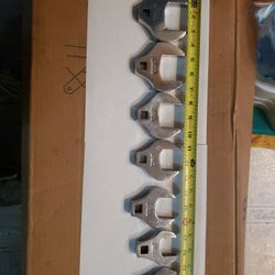 Wrench Drive Crowfoot 