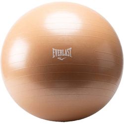 Everlast Brand Yoga/Medicine Ball And Pump
