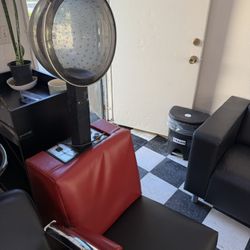 Salón Dryer Chair…. Secadora De Pelo Para Salon 