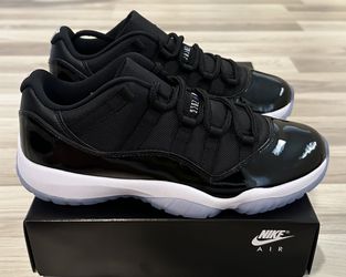 (Brand New/DS) Jordan 11 Low Space Jam // Size 12