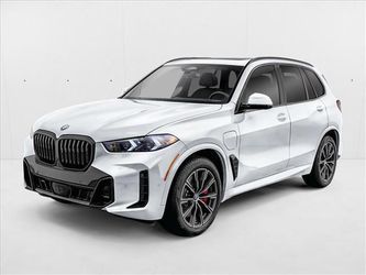 2026 BMW X5 PHEV
