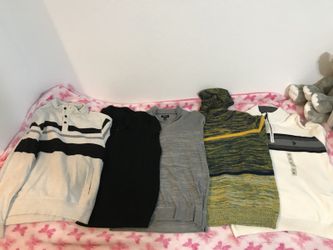 Sweaters New