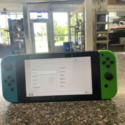 Nintendo Switch 