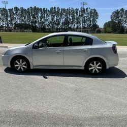 2012 Nissan Sentra