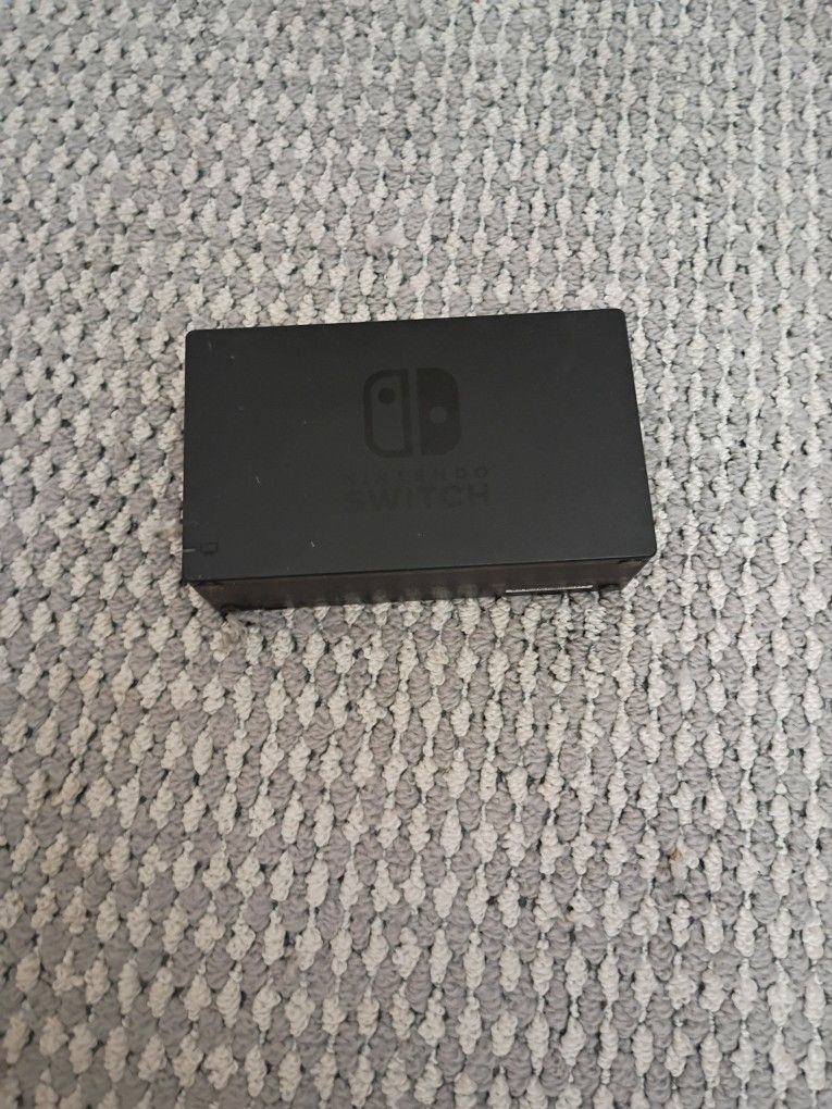 Nintendo Switch Docking Station 