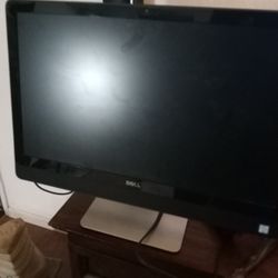 Dell All In One Computer