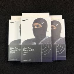 Black Nike Ski Mask