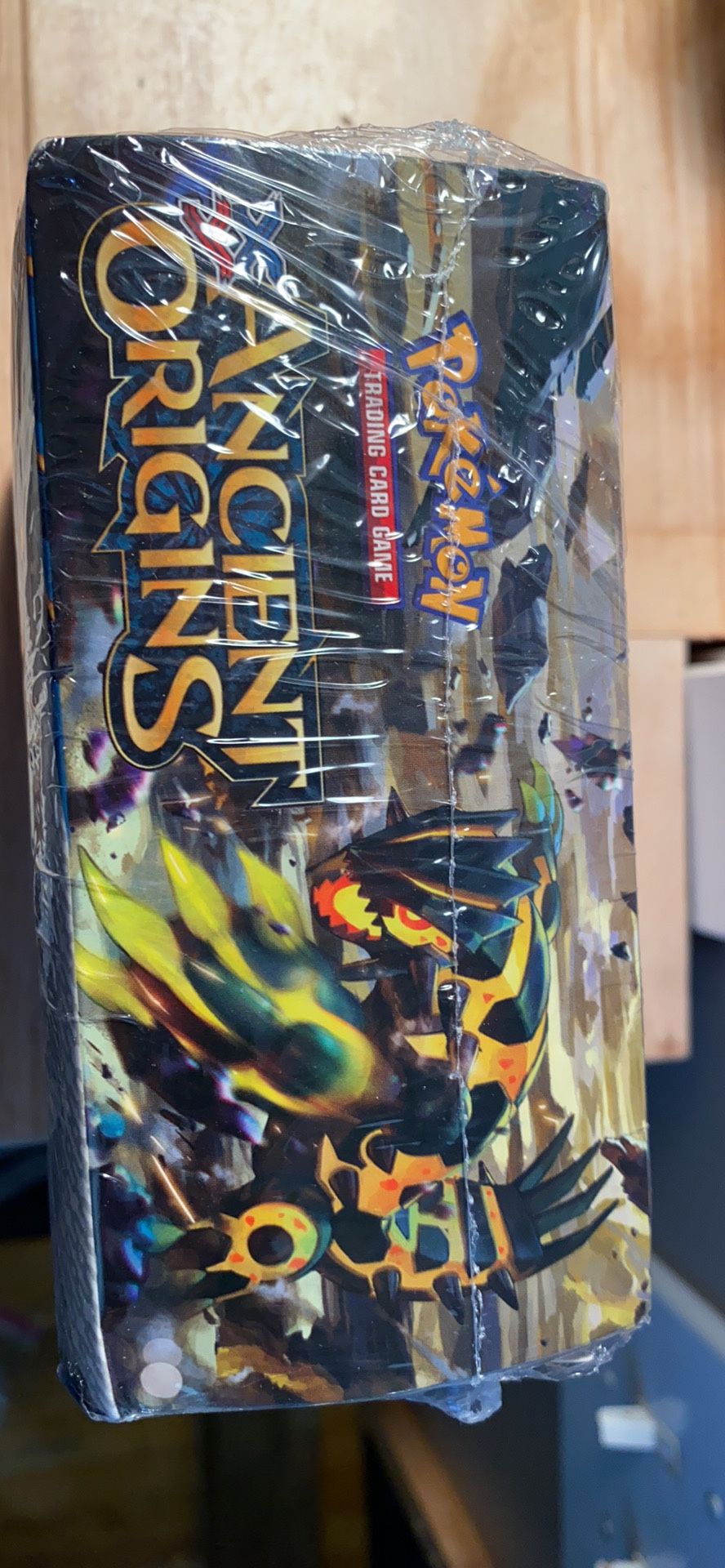 pokemon ancient origins booster box Pokemon TCG: X & Y main image 0