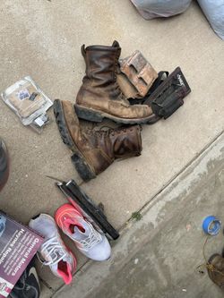 Red Wing Boots 30 Bucks