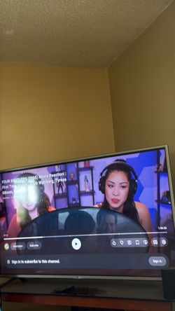 60inch LG tv