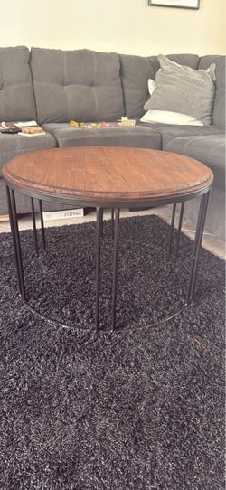 Coffee table