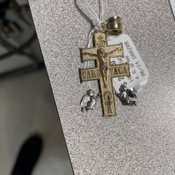 Religious Pendant 