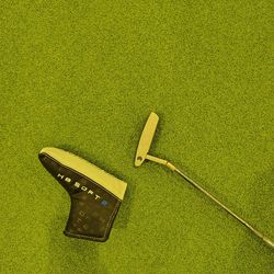 34" Cleveland Huntington Beach blade putter