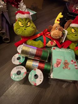 Christmas stuff new
