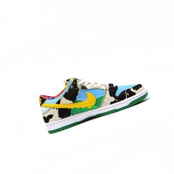 Nike Sb Dunk Low Ben and Jerry Chunky Dunky 127