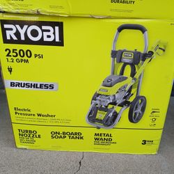 Pressure Washer Electric 