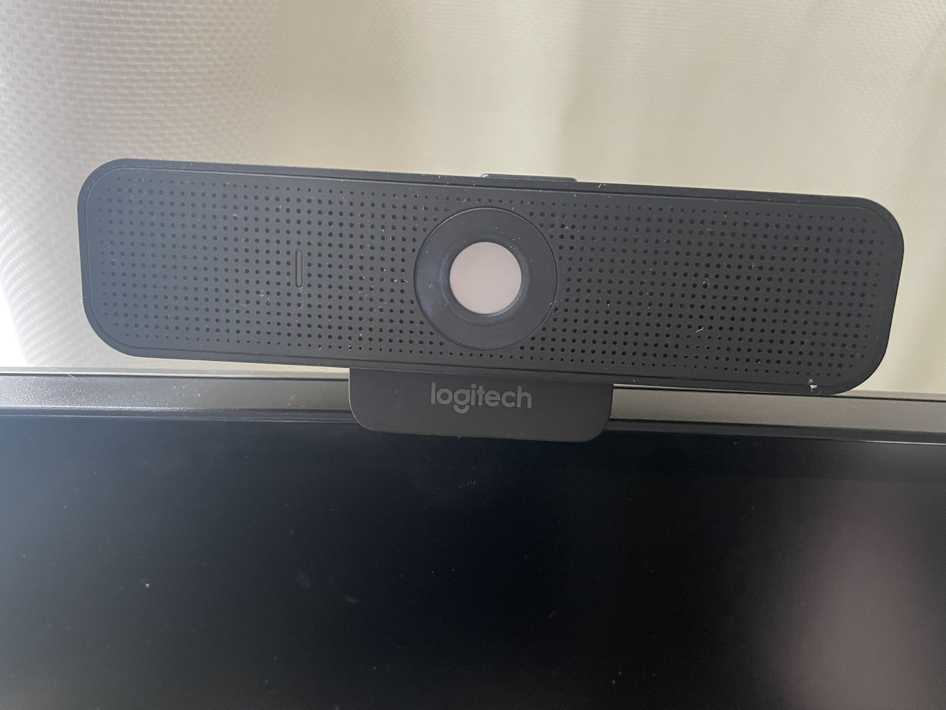 Logitech Camera For A PC Screen