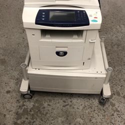 XEROX Printer and copier machine good working condition