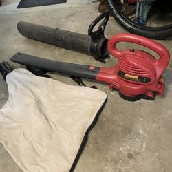 Craftsman Electric Blower 