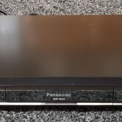 Panasonic DMP-BD55 Blu-ray Player