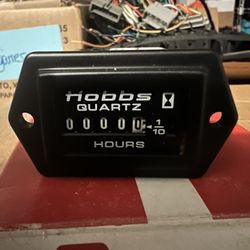Hobbs Hour Gauge In Box