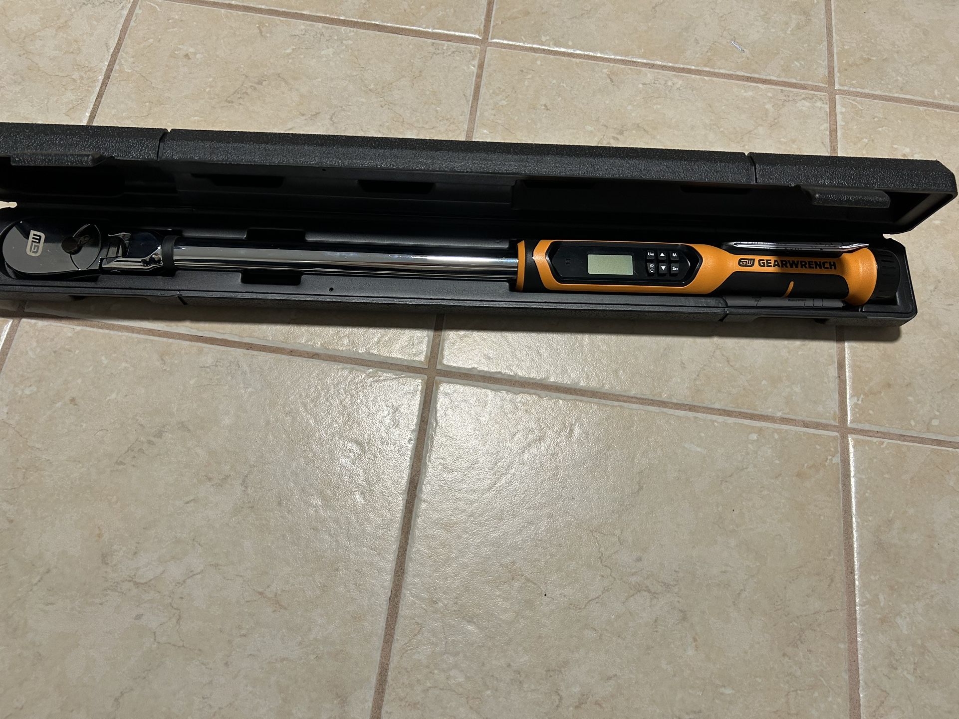 Torque Wrench