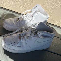 Men Air Force’s 9.5 