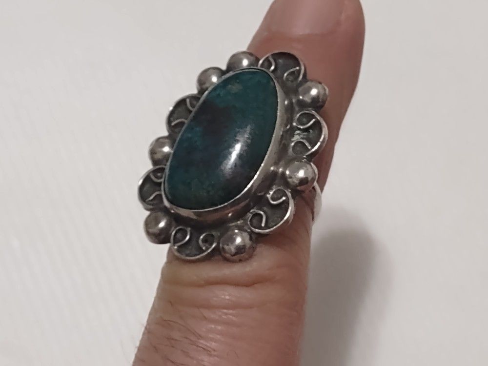 Silver Ring 9.25 For Women