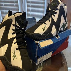 Reebok Kamikaze 2 Sonics