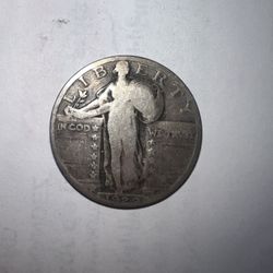 Quarter Dollar 1929