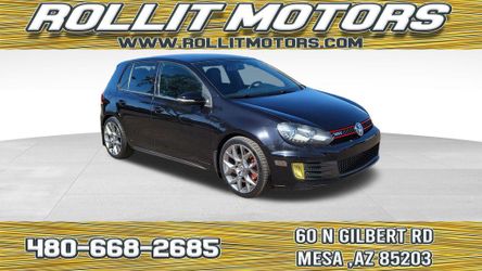 2014 Volkswagen GTI