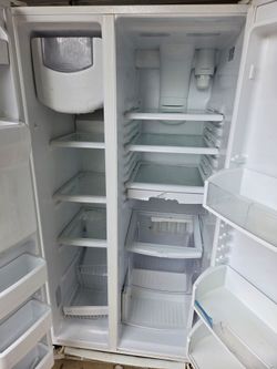 Refrigerator is working condition