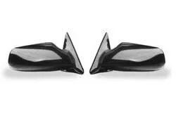 1(contact info removed) Chevrolet S10 / S-10 / Blazer Jimmy Sonoma Manual Sport Mirrors - Pair