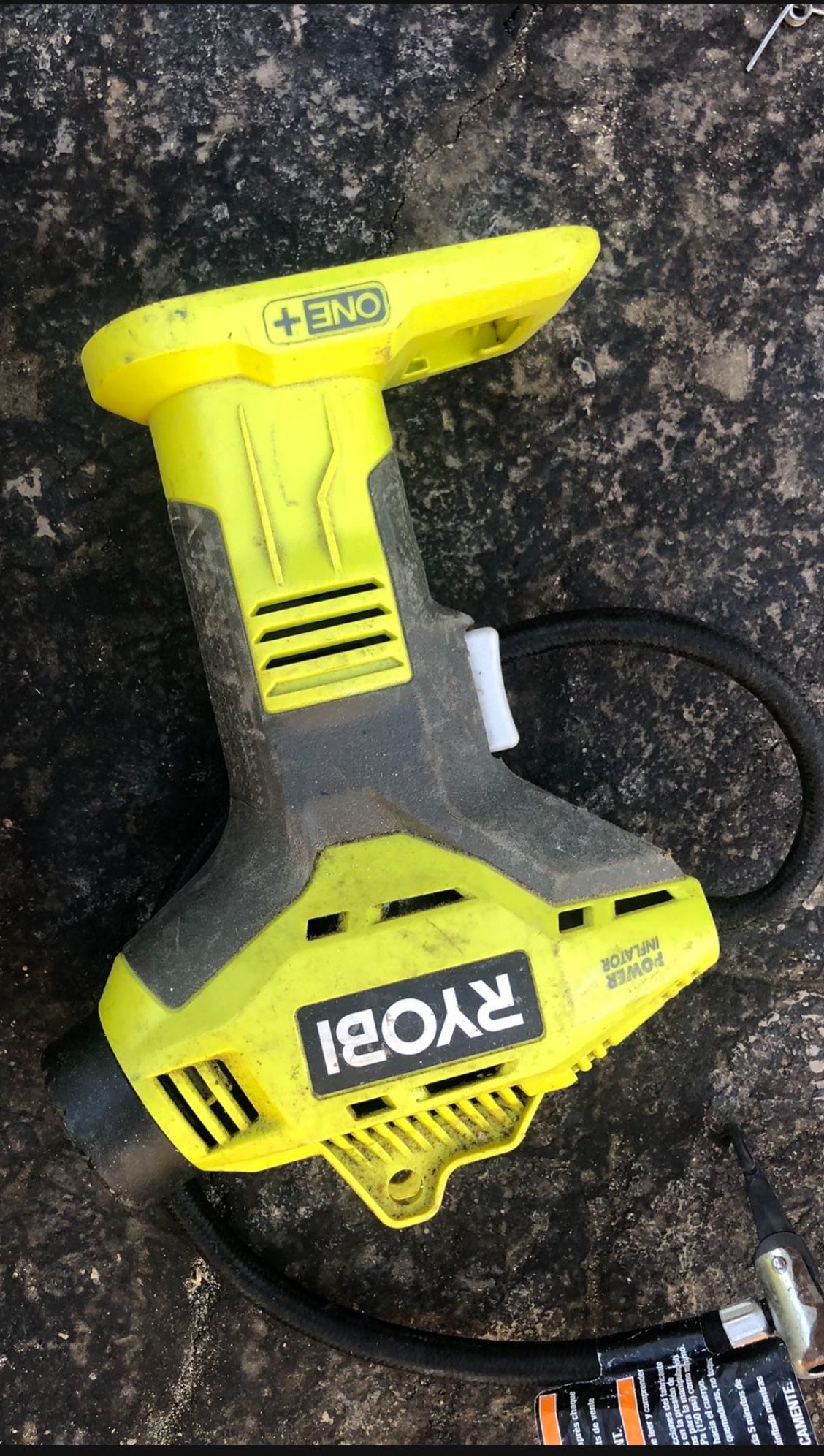 Ryobi Tool