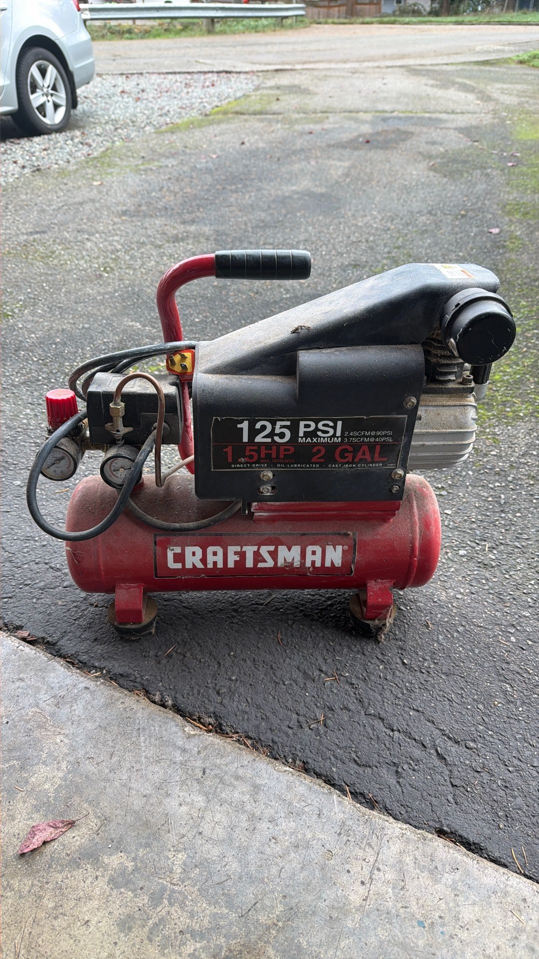 Free Small Compressor