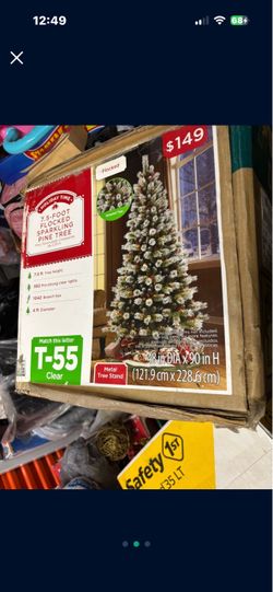 Christmas tree