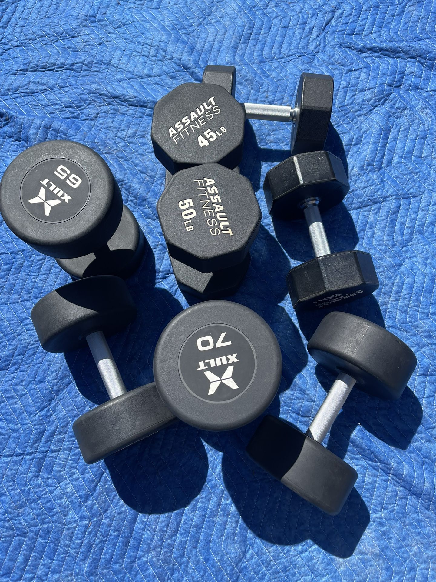 Dumbbells