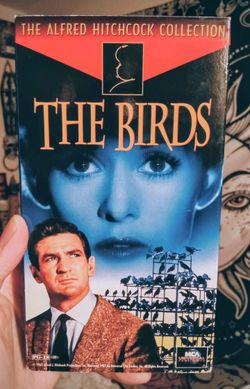 The Birds VHS