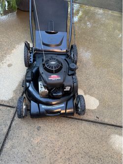 Lawn Mower