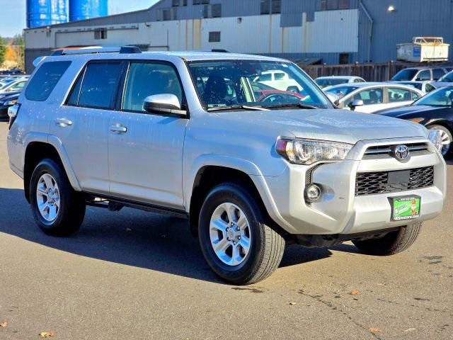 2024 Toyota 4Runner