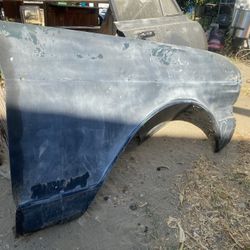 Passenger Side Front Fender
