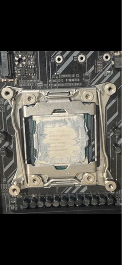i7-7820X cpu