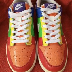 Nike Dunk Low Ags Rainbow