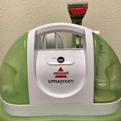 Bissell Little Green Spot And Stain Remover