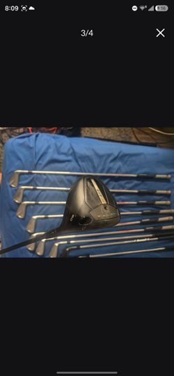 Gt3 8.0 degree driver