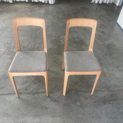 Designer Chairs - Naoto Fukusawa - Hiroshima Collection