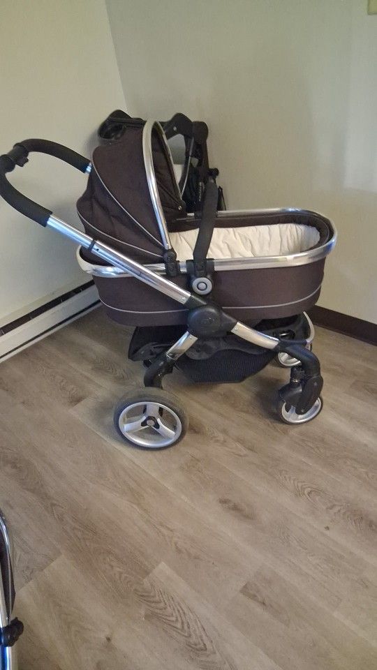 ICandy Stroller