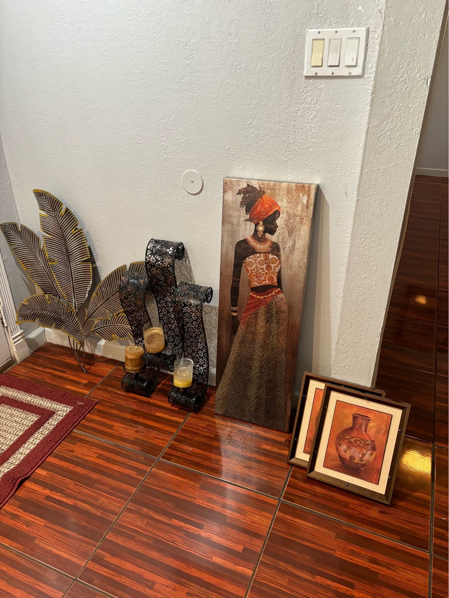 Decorative pictures